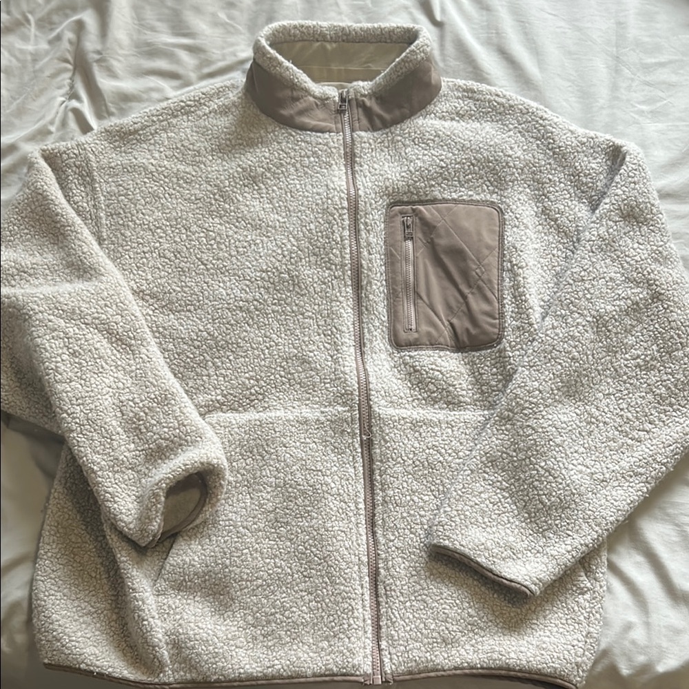 Outdoor Voices Mega Fleece